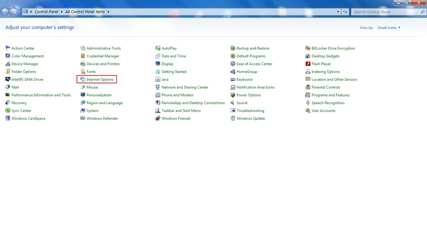 How To Uninstall Internet Explorer 7 And Reinstall