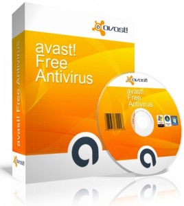 Avast Free Antivirus -  3
