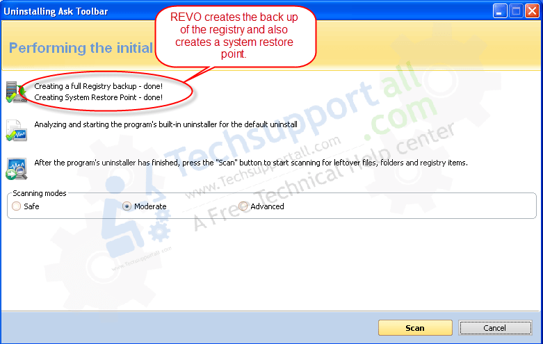 How to uninstall SoulseekQt with Revo Uninstaller