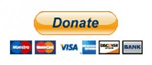 PayPal Donation