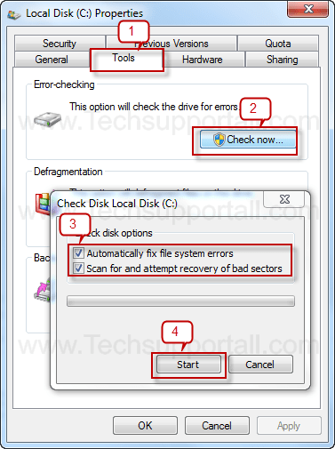 How to Fix Temporary Profile in Windows 7 (2)