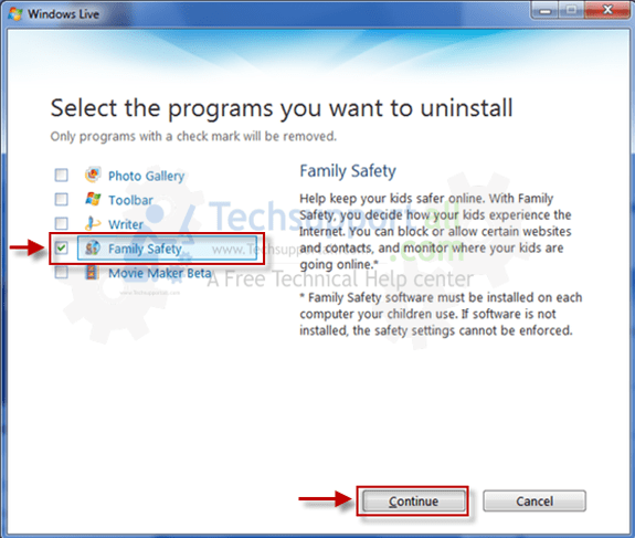 windows-live-essential-family-saftey-uninsatll-step3