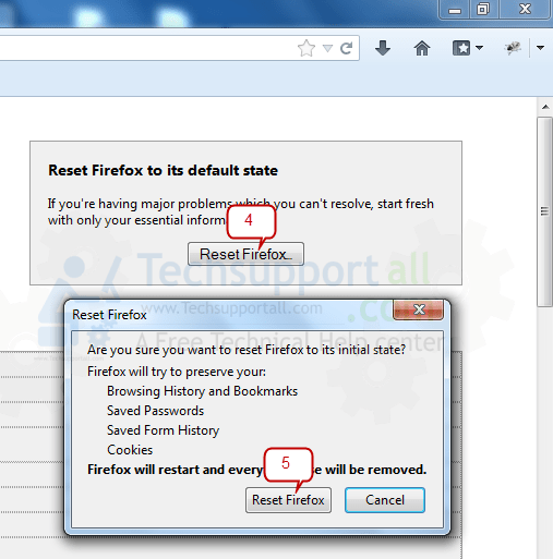  Firefox Reset2 