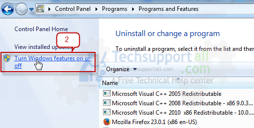 Wie installiere ich Site Explorer mit Windows 7 neu