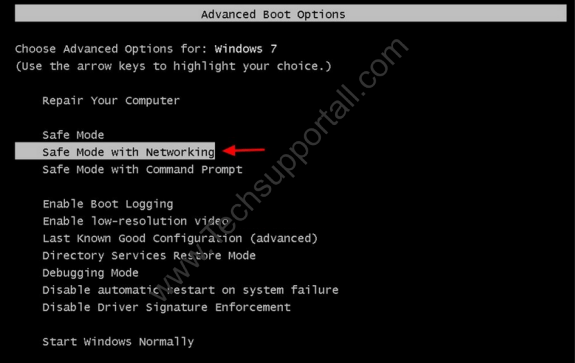 how-to-start-computer-with-safe-mode-with-networking2