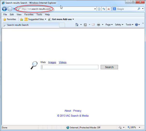 Int.search-results.com-removal-guide