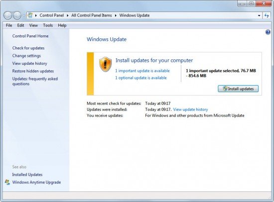 Windows Update What It Is and How to Use It - Lifewire