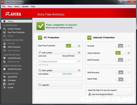 avira free antivirus download 2015