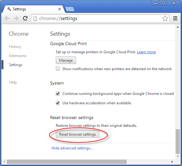 google-chrome-reset-method2