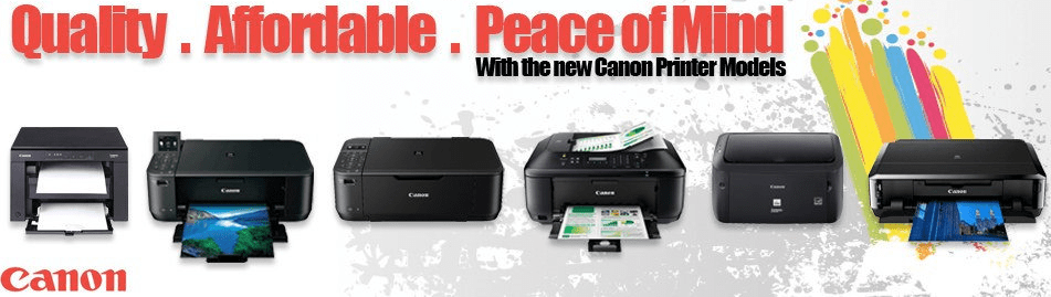 Canon Printers Review, Driver Download, Support and Promotions