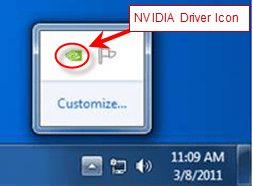 nvidia-on-systemtray
