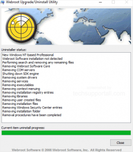 uninstall webroot windows 10 uninstall webroot windows 10