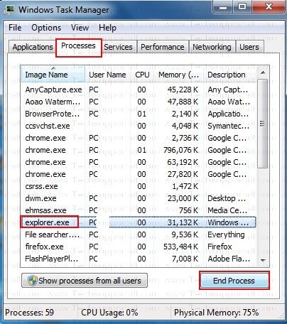 exe file association fix windows 8.1