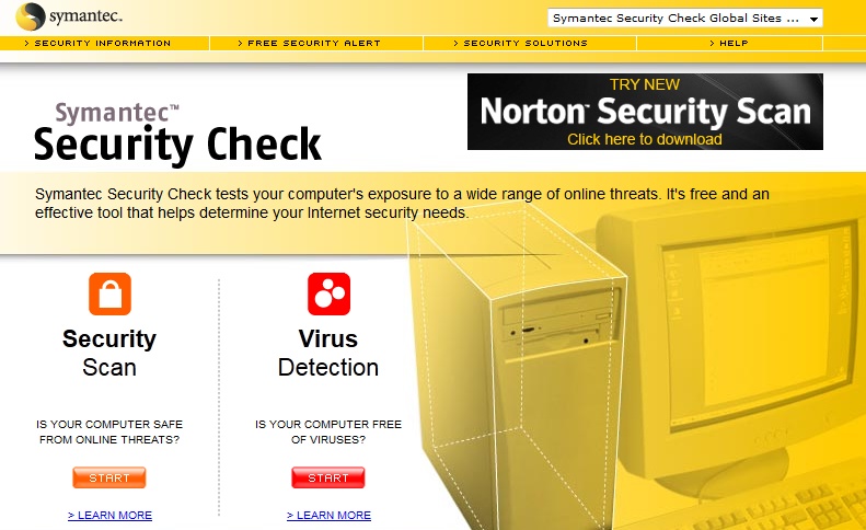 norton online security free download