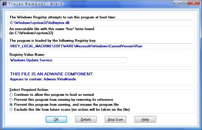 Trojan remover tool (1)