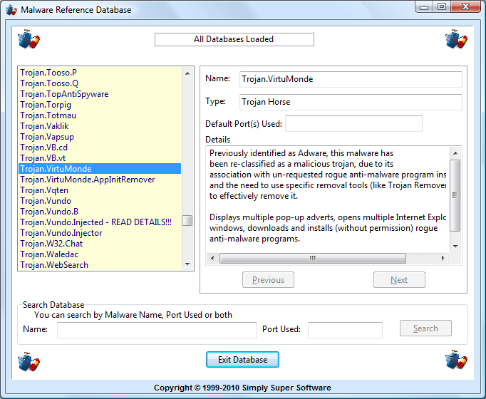 Trojan remover tool (4)