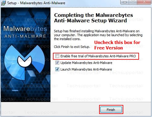 How to use malwarebytes2