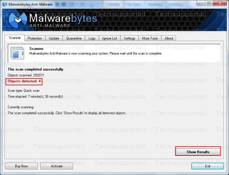 How to use malwarebytes5