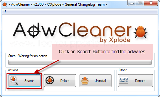  adware Cleaner