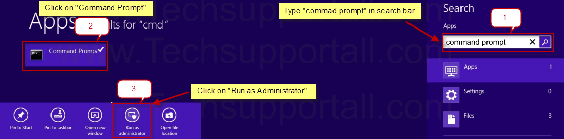  Solved How To Run DOS Command Prompt With Administrator Privileges