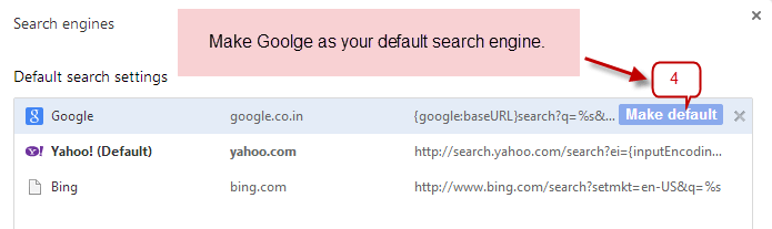 Google Chrome Homepage4 Google Chrome Homepage4