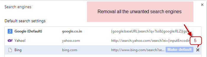 Google Chrome Homepage5 Google Chrome Homepage5