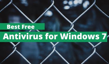 Best free antivirus for Windows 7