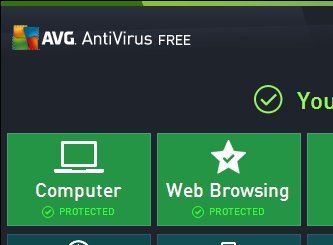 anti virus free download avg