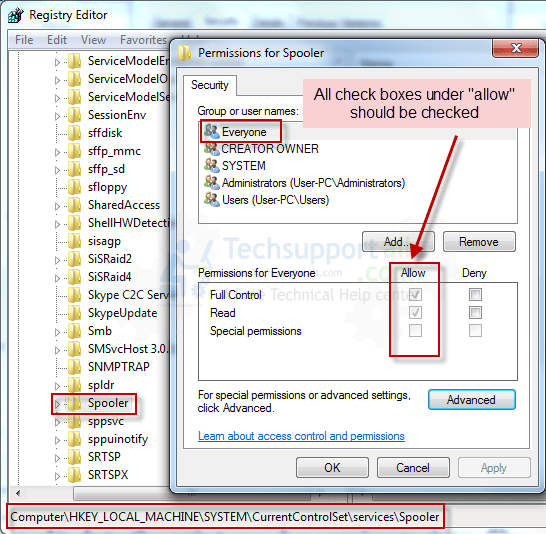 Unable To Clear Printer Queue Vista