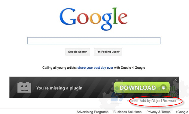Ads by Object Browser Ads by Object Browser