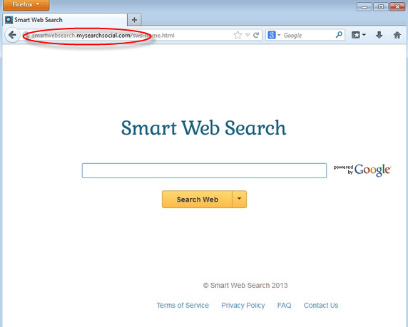 Remove-Smart-Web-Search-mysearchsocial.com