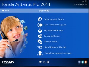 Panda Antivirus 2014 download