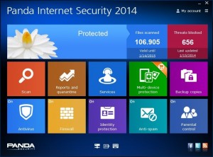 Panda Internet Security 2014