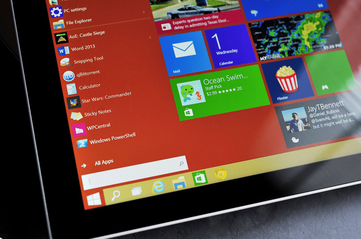 Windows 10 Technical Preview snap5