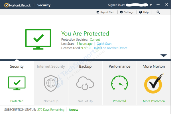 5 Internet Security for PC