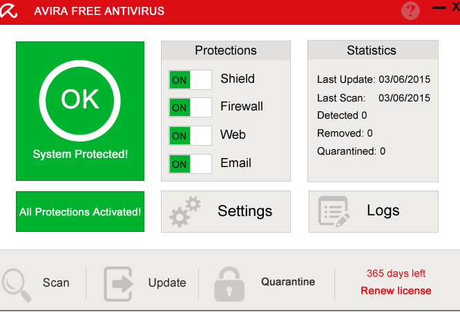 Avira 2016 Download, Review and Coupon Codes