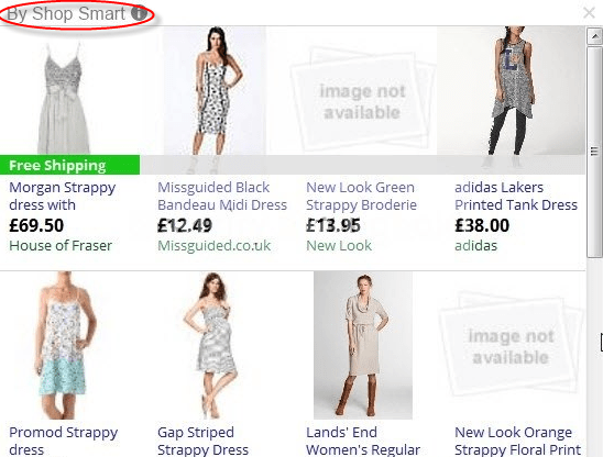 Ads by Shop Smart Popup Image