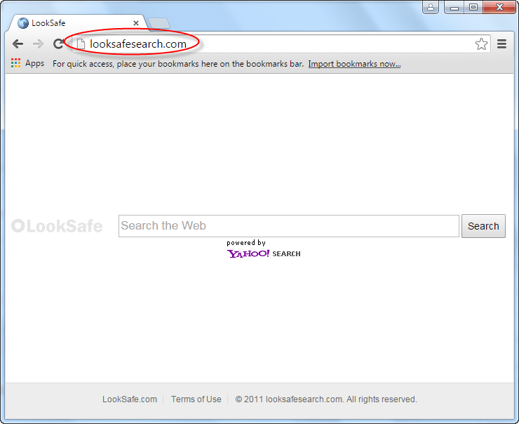 (Solved) How to Remove looksafesearch.com (Help)