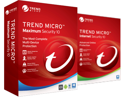 Trend micro Security 10 for 2016 Download Review and Coupons