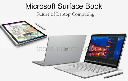 Microsoft Surface Book