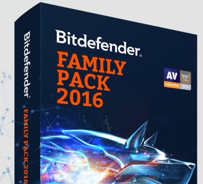 Bitdefender Family Pack Multi Device