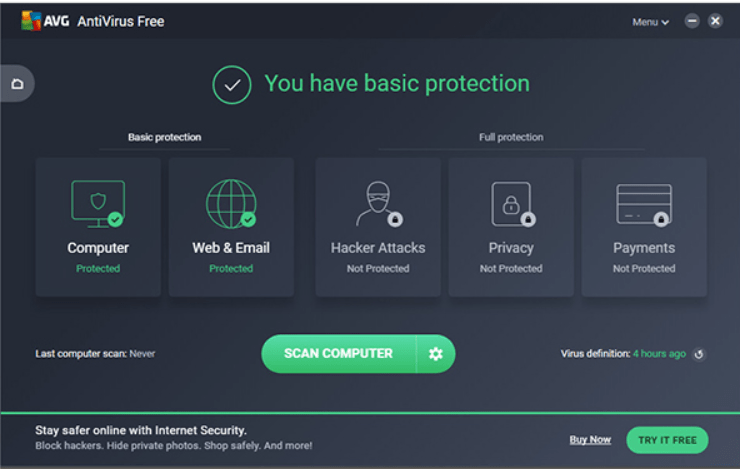 10 top antivirus for free download