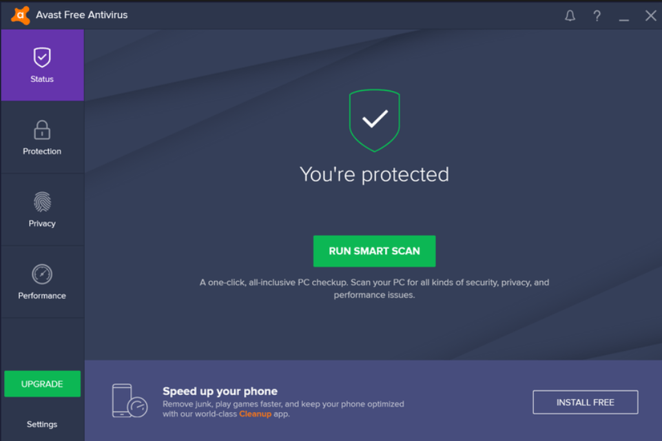 download avast free windows 10