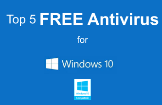 best antivirus and internet security for windows 10