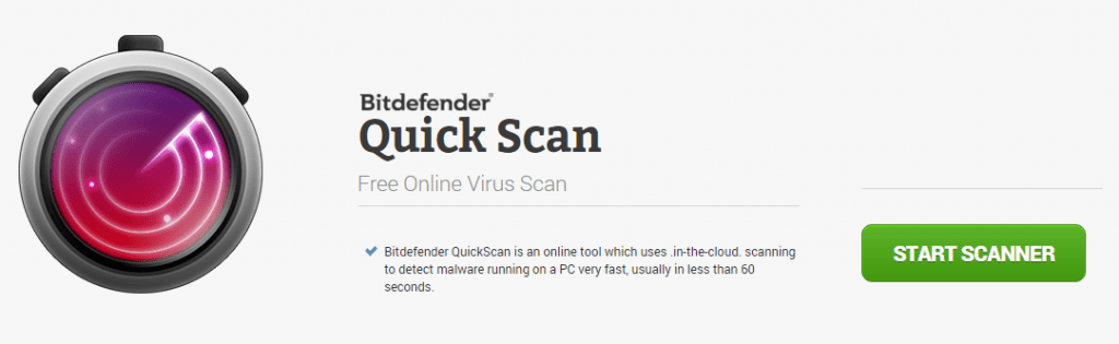 online apple virus scan