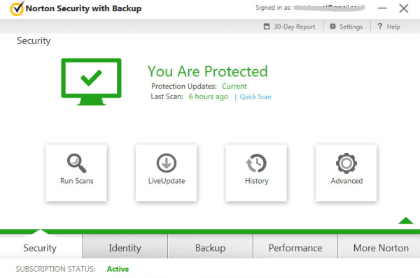 norton security suite