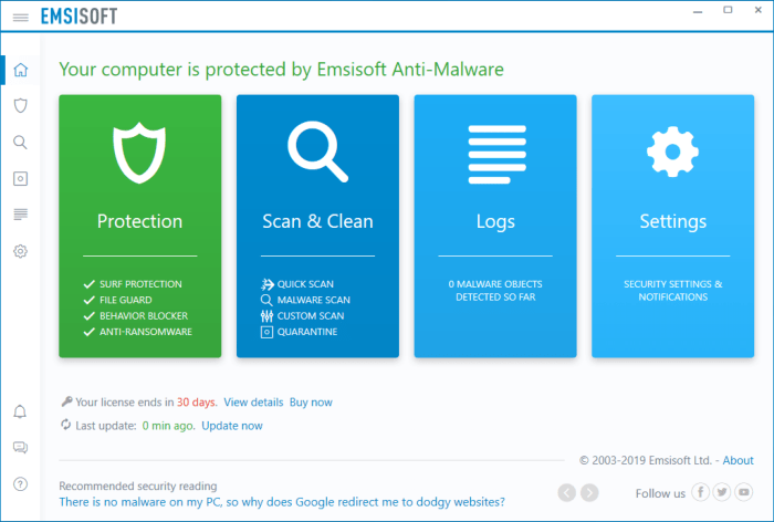 is malwarebytes free better than zemana free