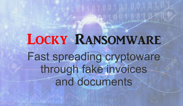 Locky Ransomware Virus