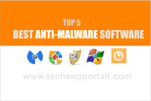 Top 5 Best Free Antimalware Software and Tools