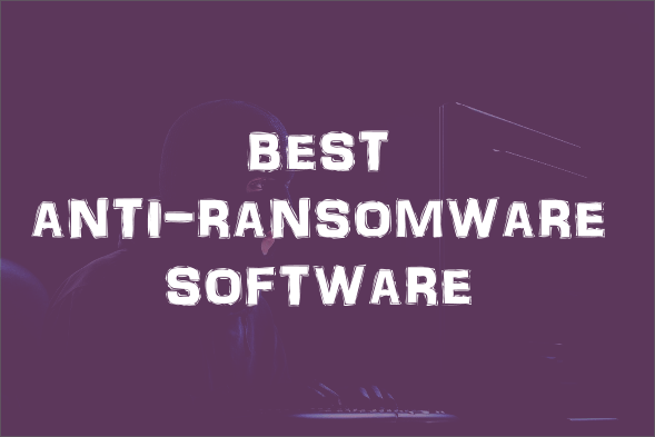 Best AntiRansomware Software